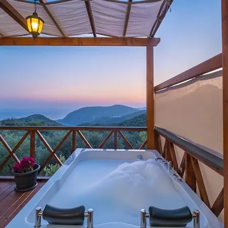 Horská chata Hidden Kaş