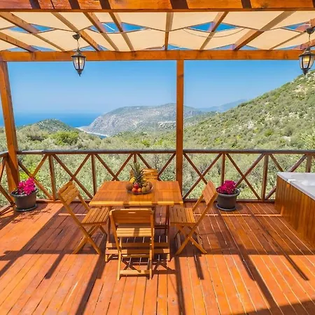 Horská chata Hidden Kaş